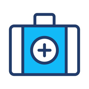 Beyaz arka plan üzerinde izole renk web simgesi 