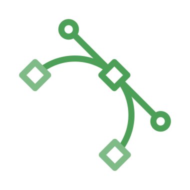 bağlantı simgesi vektör illüstrasyonu 