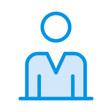 Beyaz arkaplanda web simgesi izole edildi 