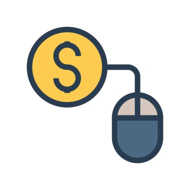 Beyaz arkaplanda web simgesi izole edildi 