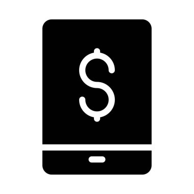 Beyaz arkaplanda web simgesi izole edildi 