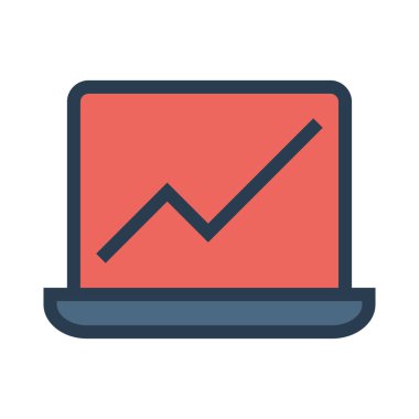 Beyaz arkaplanda web simgesi izole edildi 