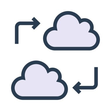 Simge vektör illüstrasyonu indir 