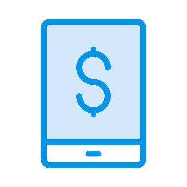 Beyaz arkaplanda web simgesi izole edildi 