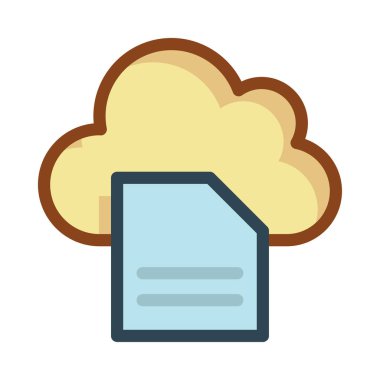 koruyucu simge vektör çizim 