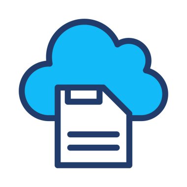 koruyucu simge vektör çizim 