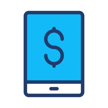 Beyaz arkaplanda web simgesi izole edildi 