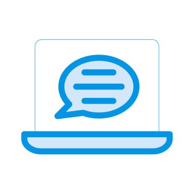 Beyaz arkaplanda web simgesi izole edildi 