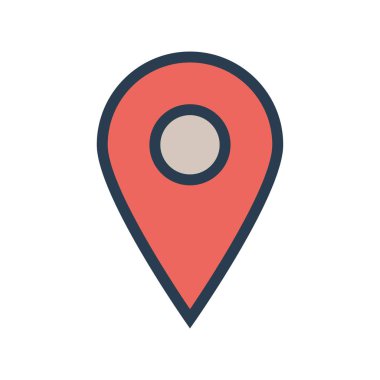 Beyaz arkaplanda web simgesi izole edildi 