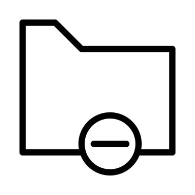 dizin simgesi vektör illüstrasyonu 