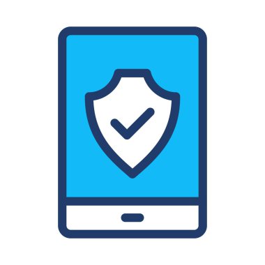 Beyaz arkaplanda web simgesi izole edildi 