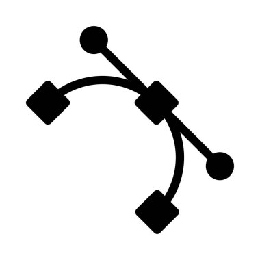 bağlantı simgesi vektör illüstrasyonu 