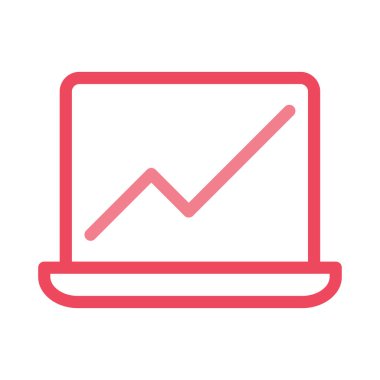 Beyaz arkaplanda web simgesi izole edildi 