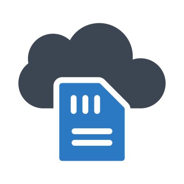 Bellek kartı vektör çizim 