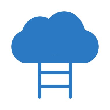 Beyaz arkaplanda web simgesi izole edildi 