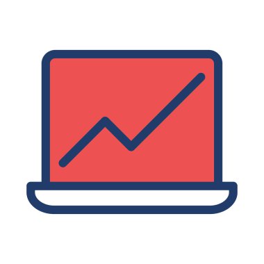 Beyaz arkaplanda web simgesi izole edildi 