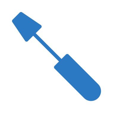 tornavida ikonu vektör çizimi 