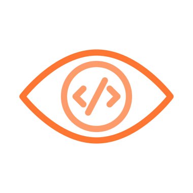 Beyaz arkaplanda web simgesi izole edildi 