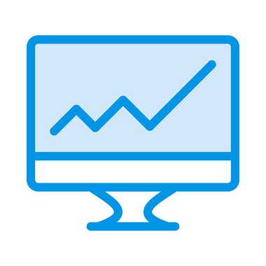 Beyaz arkaplanda web simgesi izole edildi 