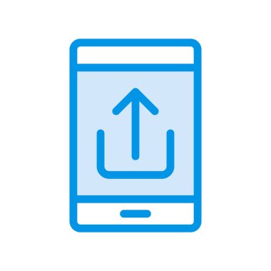 Renkli düz beyaz arka plan üzerinde izole web simgesi 