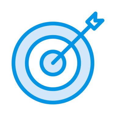 Renkli düz beyaz arka plan üzerinde izole web simgesi 