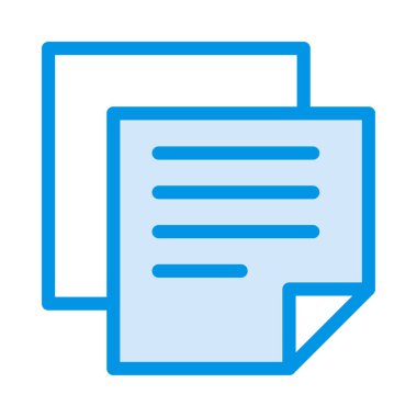 Renkli düz beyaz arka plan üzerinde izole web simgesi 