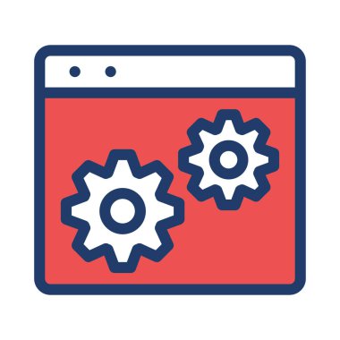 vites simgesi vektör illüstrasyonu 