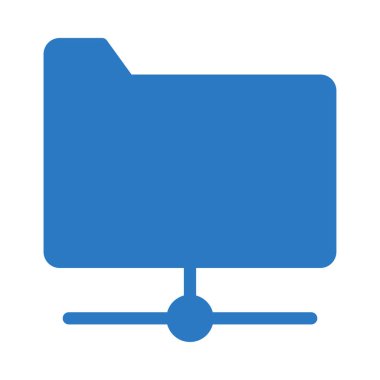 Ekran simge vektör çizim 