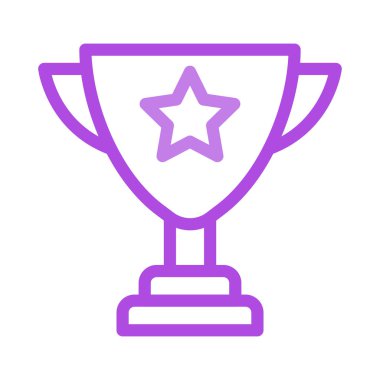 Renkli düz beyaz arka plan üzerinde izole web simgesi 