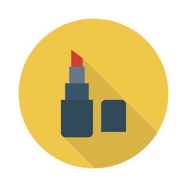 ruj simgesi vektör çizimi 