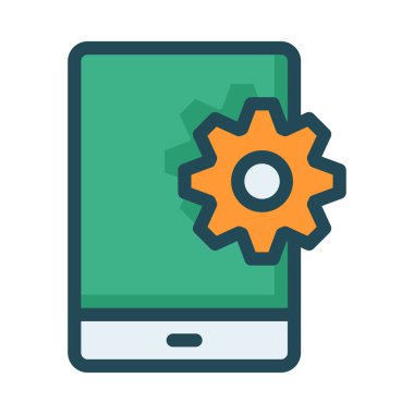 Renkli düz beyaz arka plan üzerinde izole web simgesi 