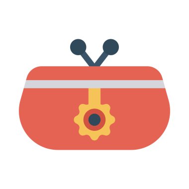 Debriyaj simge vektör çizim 