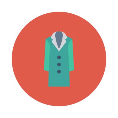 kat simge vektör çizim 