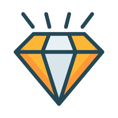 Renkli düz beyaz arka plan üzerinde izole web simgesi 