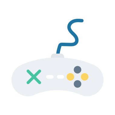 İstasyonu vektör çizim oynamak 