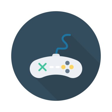 İstasyonu vektör çizim oynamak 