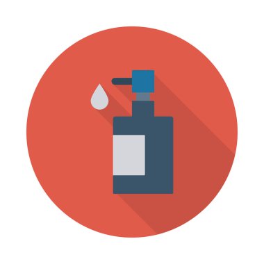 sabun simgesi vektör illüstrasyonu 