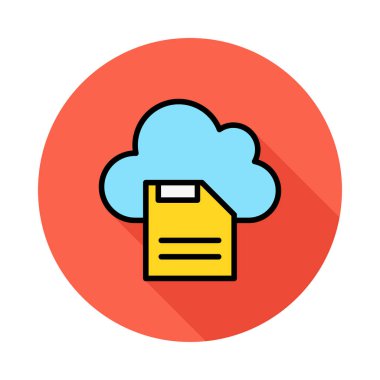 koruyucu simge vektör çizim 