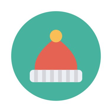 Beyaz arka plan üzerinde izole moda düz simgesi 