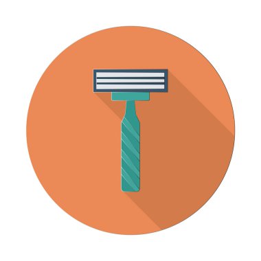 jilet simgesi vektör illüstrasyonu 