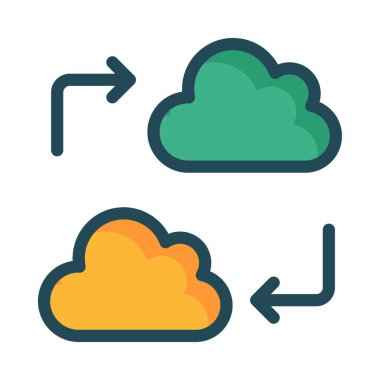 Simge vektör illüstrasyonu indir 