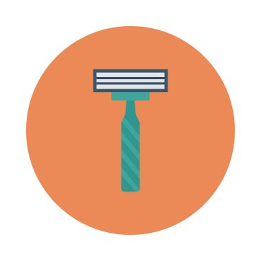 jilet simgesi vektör illüstrasyonu 