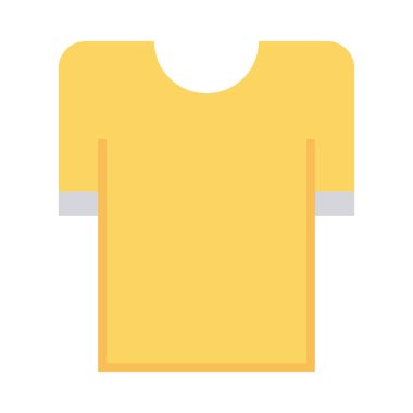 Beyaz arka plan üzerinde izole moda düz simgesi 