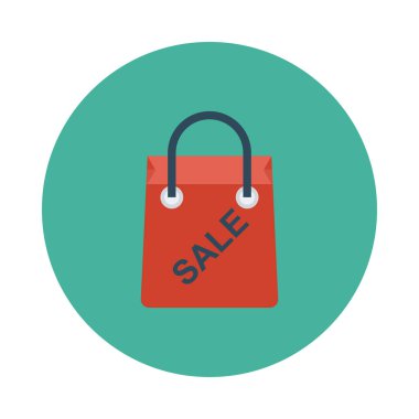 Beyaz arka plan üzerinde izole moda renk web simgesi 