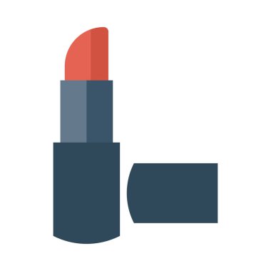 Beyaz arka plan üzerinde izole moda renk web simgesi 