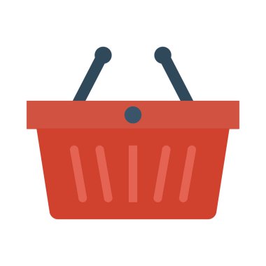 Alışveriş arabası çizimi 