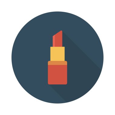 ruj simgesi vektör çizimi 