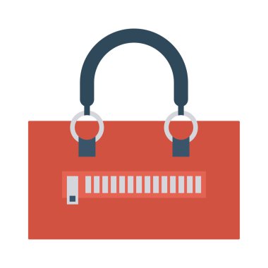 Beyaz arka plan üzerinde izole moda renk web simgesi 