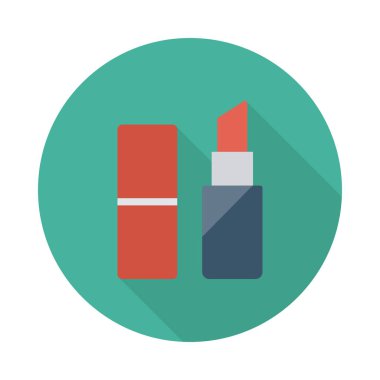 ruj simgesi vektör çizimi 