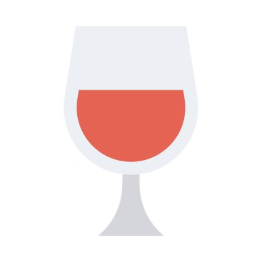 Beyaz arka plan üzerinde izole moda renk web simgesi 